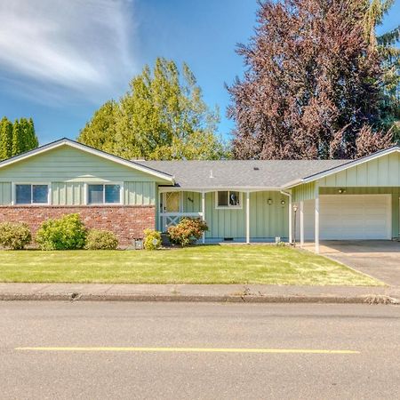 Machouse McMinnville Exterior foto