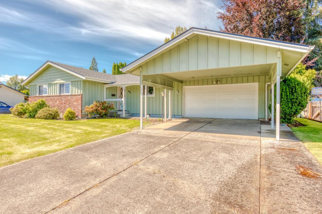 Machouse McMinnville Exterior foto
